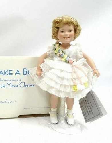 Shirley temple porcelain - temple,