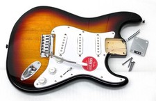 REAL Fender Squier STRAT BODY