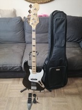 Harley Benton Basse 4 cordes