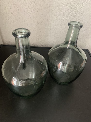 Lot deux magnifiques - de, vases