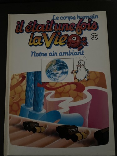 Livre etait une fois - etait,