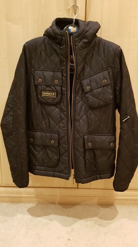 Veste barbour garçon taille - barbour,