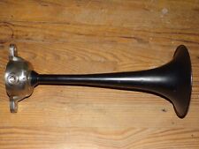 KLAXON Den Haan  Rotterdam bateau