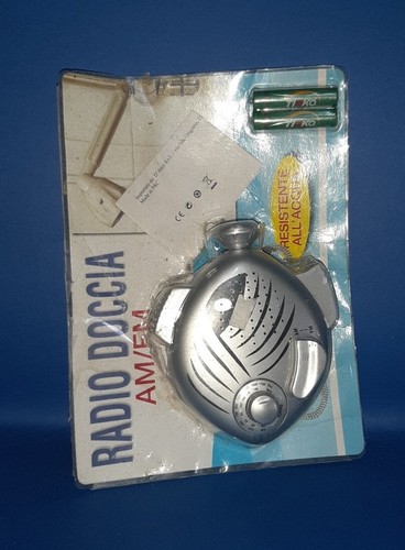 Radio douche résistant - radio, À