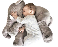 Éléphant en peluche TOUT