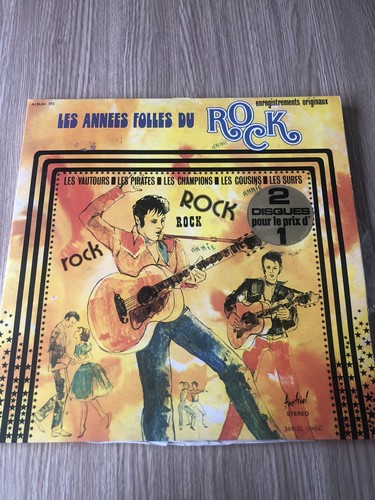 Double disque les - double, annÉes