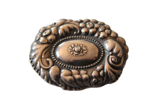 Jolie broche ancienne - , en