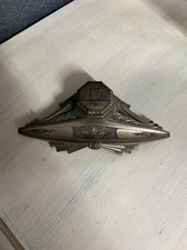 ancien encrier en regule art