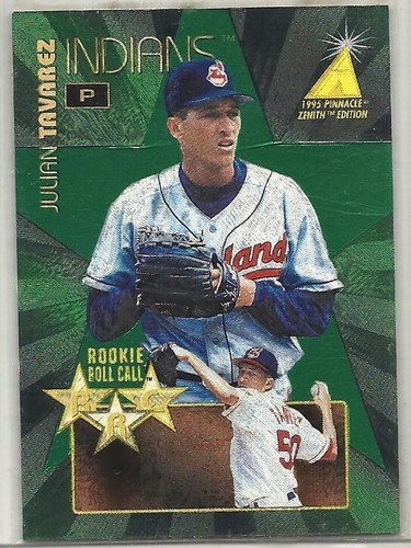 1995 pinnacle zenith rookie - 1995,
