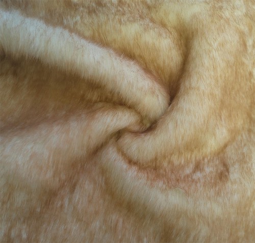 Super luxe tissu fausse - super,