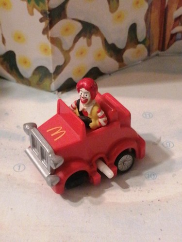 Figurine mac donald - figurine,