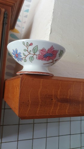 Ancien bol décor - ,