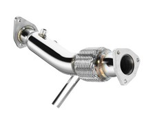 Downpipe en acier inoxydable