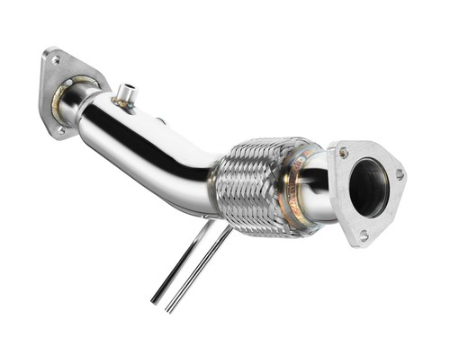 Downpipe acier inoxydable - acier,