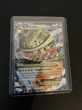 MEGA STEELIX EX HOLO 240PV