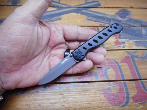 Gerber evo pocket knife - evo,