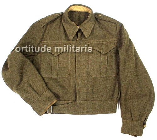 Battledress canadien 1941 - battledress,