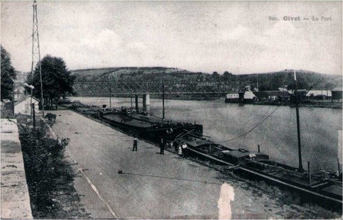 Cpa givet le - le, port