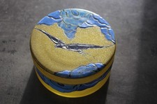 LEUNE  bonbonierre ou boite à