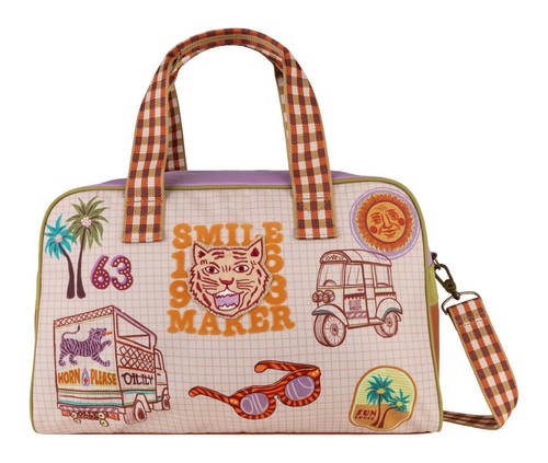 Oilily sac shopper - , aloha