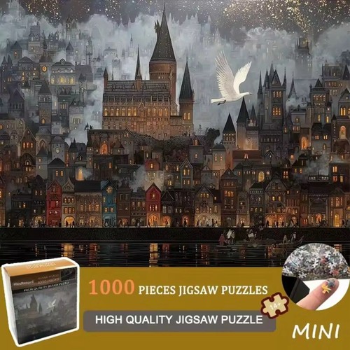Mini puzzle artistique - mini,