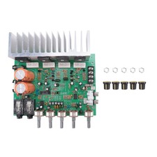 Carte Amplificateur Audio 2.0