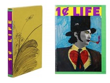 Walasse Ting , 1 ¢ Vie