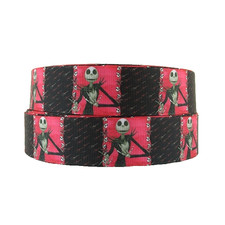 Ruban Gros Grain Disney Jack