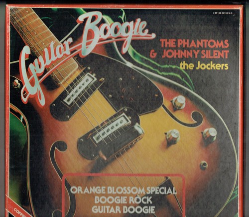 33t vinyles coffret - 3, guitar