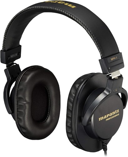 Casque moniteur fermé marantz - fermé,