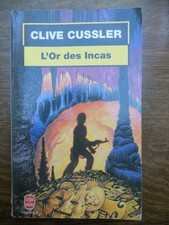 Clive Cussler: L'or des Incas/ Le Livre de Poche  1999