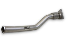 Decata Tube Inox Clio II 2 1.4