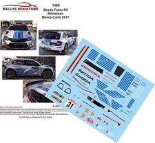 DECALS 1/32 REF 1498 SKODA