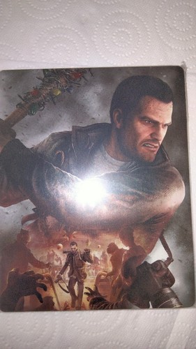 Dead rising steelbook - rising, 4