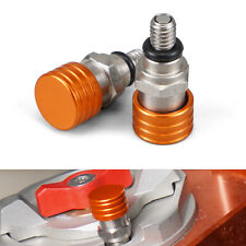 Purgeur d'air de fourche