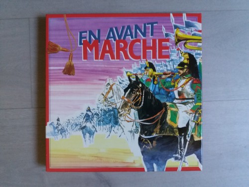 Avant marche coffret - coffret, 8