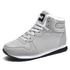 Bottes de neige chaudes en