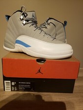 Jordan 12 UNIVERSITY BLUE