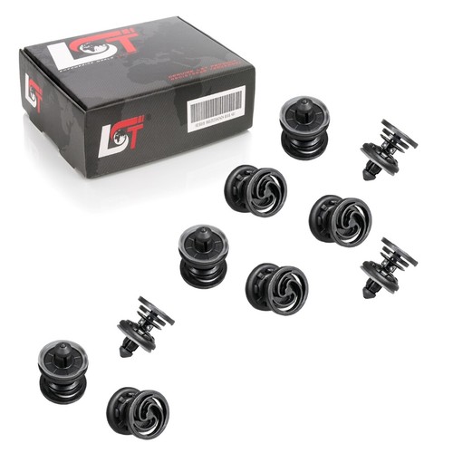 10x clips fixation - clips,