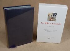 LA PLEIADE : MILLE ET UNE NUITS  1 / 2005