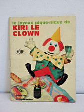 Livret mini BD ORTF - Le