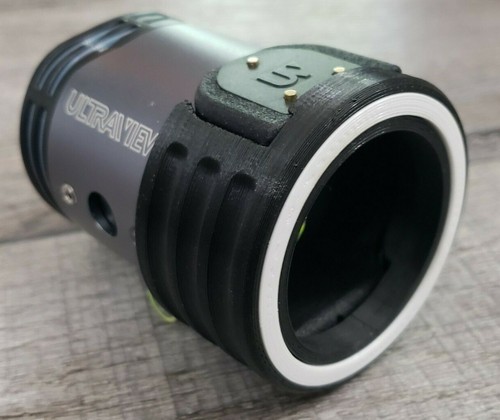 Ultraview 3xl target - 3xl, scope