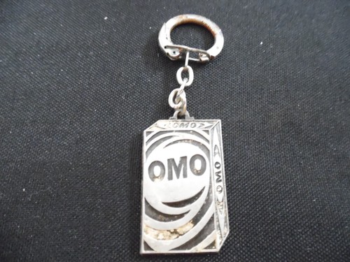 Porte clé lessive - porte, omo