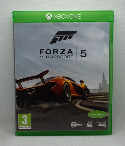 Forza motorsport microsoft - 5, (