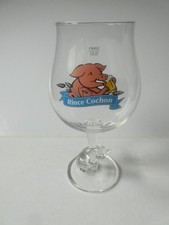 VERRE A BIERRE RINCE COCHON 50