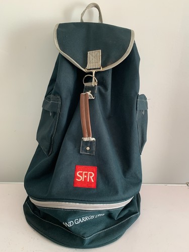 Sac tissu tennis - tissu, sfr