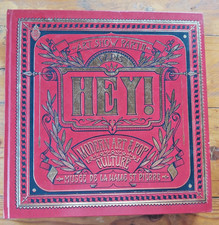 Hey ! Modern Art & Pop Culture Artshow Part 2 Anne & Julien, 2013, Ankama