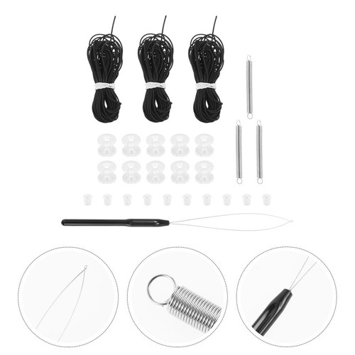 Kit retenue pare soleil - de, de