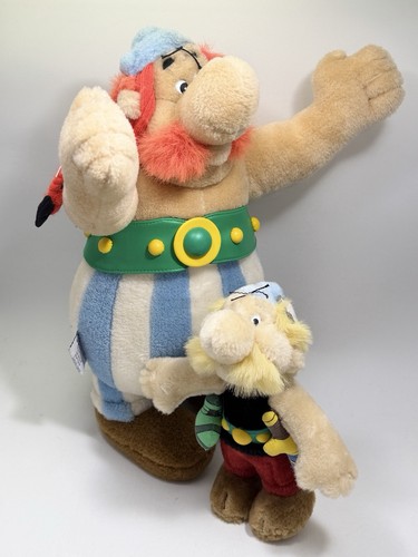 Vintage obelix asterix - obelix,