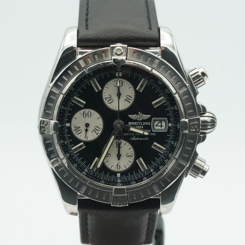 Breitling chronomat évolution - breitling,